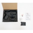 Страйкбольный пистолет Galaxy G.15+ (Glock 23) с кобурой - фото № 3