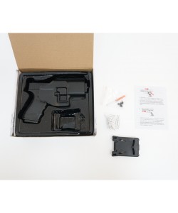 Страйкбольный пистолет Galaxy G.15+ (Glock 23) с кобурой