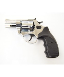 Сигнальный револьвер Ekol Viper 2,5” (хром) под жевело