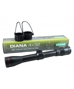 Оптический прицел Diana 4x32 Magnum, крест