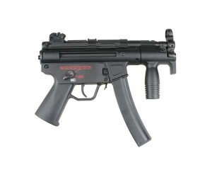 Страйкбольный пистолет-пулемет Galaxy G.5K (MP5K)