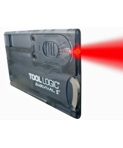 Мультитул SOG ToolLogic Survival Card TLSVC2 (нож, карта, фонарь)