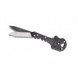 Нож-брелок SOG Double Key Tool KEY401 - фото № 1