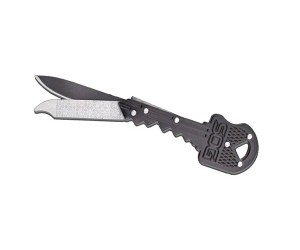 Нож-брелок SOG Double Key Tool KEY401