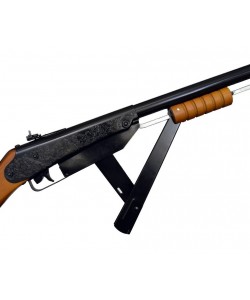 Пневматическая винтовка Daisy 25 Pump Gun (дерево, ★3 Дж) 4,5 мм