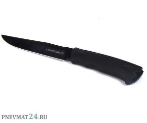 Нож Pirat VD74b - Старшина black