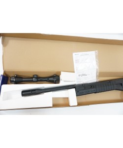 Пневматическая винтовка Crosman TR77NP (пластик, NPS, прицел 4x32) 4,5 мм