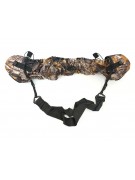 Чехол для блоков и тетивы с ремнем