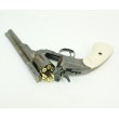 Пневматический револьвер ASG Schofield 6” Steel Grey - фото № 5