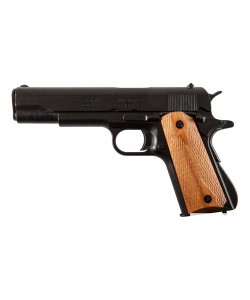 Макет пистолет Colt M1911A1 .45, светлое дерево (США, 1911 г.) DE-8316