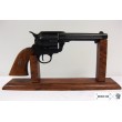 Макет револьвер Colt Peacemaker .45, 5½”, черный (США, 1873 г.) DE-1106-N - фото № 2