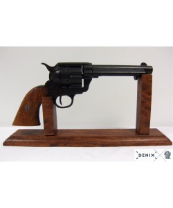 Макет револьвер Colt Peacemaker .45, 5½”, черный (США, 1873 г.) DE-1106-N