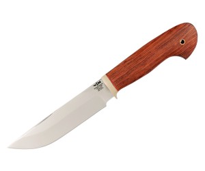 Нож ручной работы кованая сталь ЛЕСНИК (1497)к