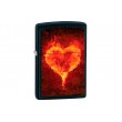 Зажигалка Zippo 28313 Flaming Heart