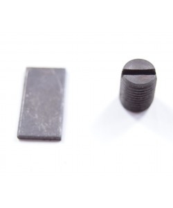 Винт поджимной МР-654К (потайной, с ключом)