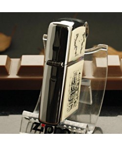 Зажигалка Zippo 359 Scrimshaw Ship