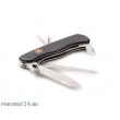 Нож складной Victorinox Trailmaster 0.8463.3 (111 мм, черный) - фото № 2