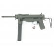 Страйкбольный пистолет-пулемет Snow Wolf M3A2 «Grease gun» EBB (SW-06-01) - фото № 11