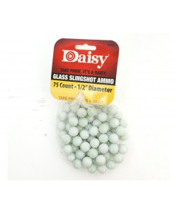 Шарики для рогатки Daisy, керамические (75 штук)
