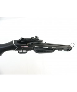 Арбалет рекурсивный Man Kung MK-150 A2R (рамочный, черный)