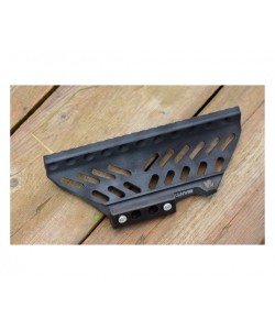 Кронштейн ”Манта-2” планка Picatinny, тип Тигр/СВД, боковой, высокий, наклон 30 МОА