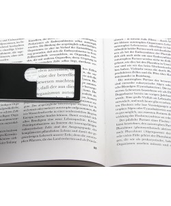 Лупа с подсветкой Veber 7007, 3x-8x, 38x31 мм