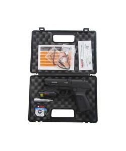 Пневматический пистолет Gamo P-23 Combo laser