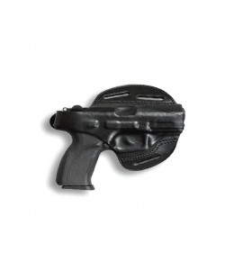 Кобура поясная Vektor из нат. кожи формованная для Grand Power T10 (14-34)