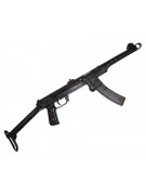 Охолощенный СХП пистолет-пулемет Судаева ППС-СХ (ТОЗ)