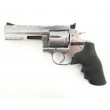 Пневматический револьвер ASG Dan Wesson 715-4 Silver (пулевой) - фото № 5