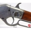 Макет винтовка Винчестер, никель (США, 1892 г.) DE-1068-G - фото № 8