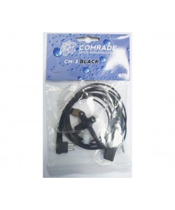 Гарнитура Comrade CM-3 Black