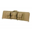 Чехол-рюкзак UTG Leapers тактический, 107 см, Black (PVC-RC42S-A) - фото № 1