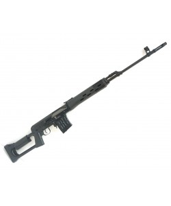 Макет снайперская винтовка Драгунова СВД (ММГ, фиксированный приклад)