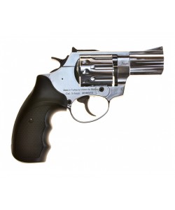 Сигнальный револьвер Ekol Viper 2,5” (хром) под жевело