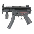 Страйкбольный пистолет-пулемет Galaxy G.5K (MP5K) - фото № 2