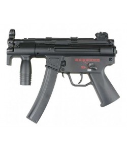 Страйкбольный пистолет-пулемет Galaxy G.5K (MP5K)