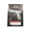 Страйкбольный пистолет Cyma Glock 18C AEP (CM.030) - фото № 16