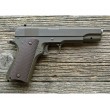 Страйкбольный пистолет Shantou Smart K116DS (Colt 1911, с глушителем) G.17.4 - фото № 9
