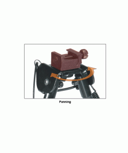 Сошки Leapers UTG быстросъемные на планку Picatinny, высота 15-20 см (TL-BP78Q)