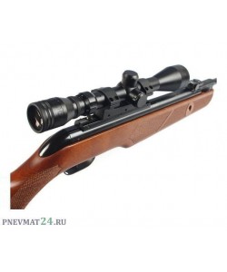 Пневматическая винтовка Gamo Hunter DX Combo (дерево, прицел 3-9x40) 4,5 мм