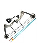 Блочный лук Man Kung MK-CB50 GC (камуфляж)