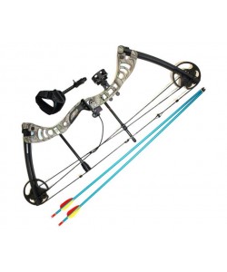 Блочный лук Man Kung MK-CB50 GC (камуфляж)