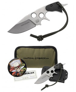Нож Pohl Force Hornet XL Outdoor PF2026