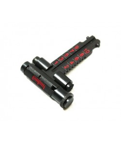 Прицельная планка Cyma на РПК (HY-106)