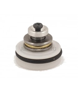 Голова поршня SHS, с подшипником, белая (PT0022 W)