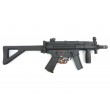 Страйкбольный пистолет-пулемет Cyma H&K MP5K PDW (CM.041PDW) - фото № 8