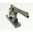 Пневматический револьвер ASG Schofield 6” Steel Grey - фото № 6