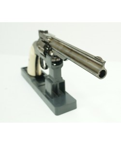 Пневматический револьвер ASG Schofield 6” Steel Grey