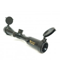 Оптический прицел Patriot P3-9x40 AOEG, грав. Mil-Dot, подсветка
